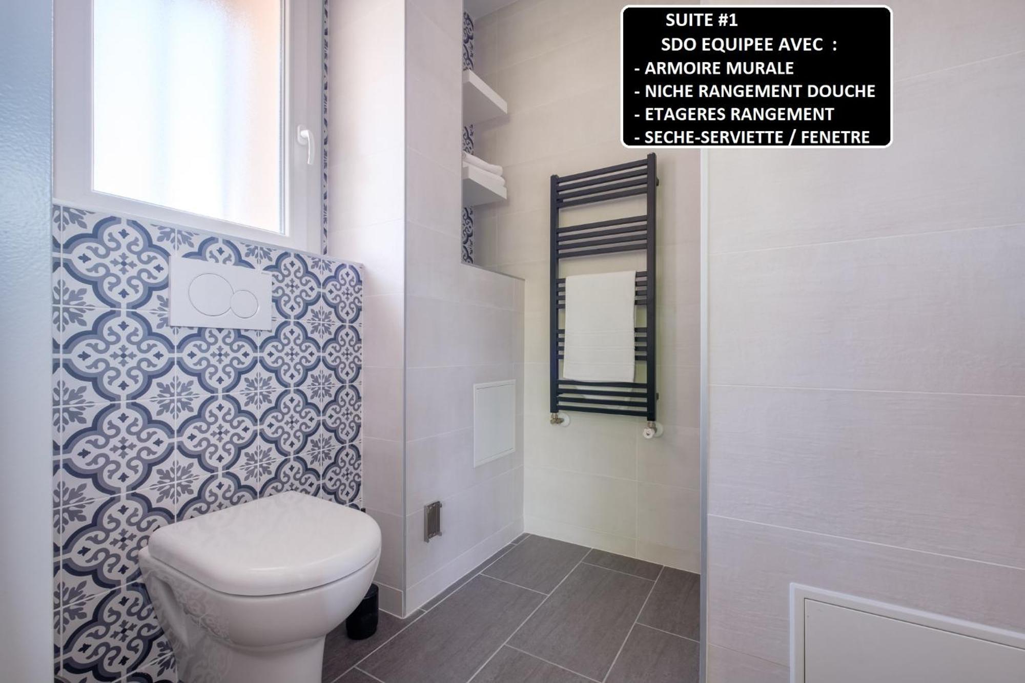 Appart 3 Suites-Chaque Suite Avec Sdo Wc Privatifs - Cuisine Commune Tassin-la-Demi-Lune Exterior foto