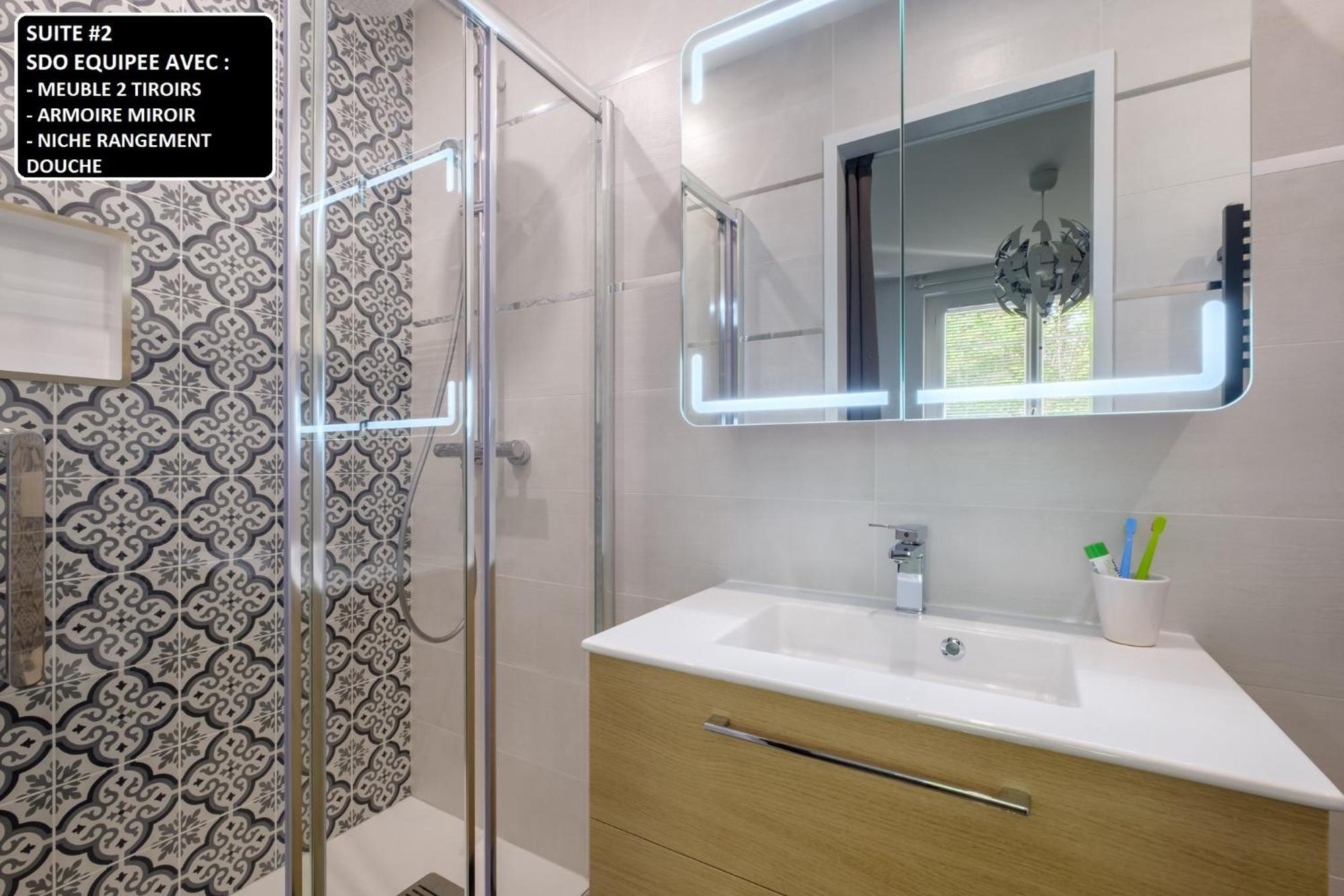 Appart 3 Suites-Chaque Suite Avec Sdo Wc Privatifs - Cuisine Commune Tassin-la-Demi-Lune Exterior foto